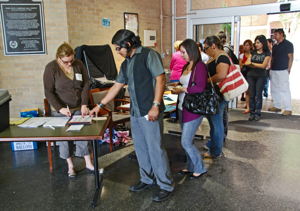 New jersey pushes historic voter empowerment act to fight discrimination at the ballot box