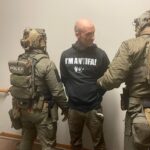 Feds bust antifa warrior who called for death and shooting of ice officers in minnesota - photo licensed by shore news network.