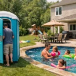 Backyard porta-potty ordinance advances in jackson, allowing non-construction use permitting - photo licensed by shore news network.