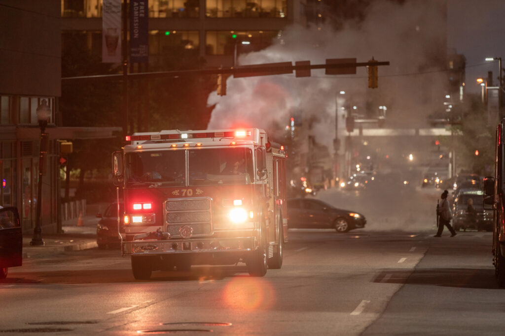 Baltimore fire department