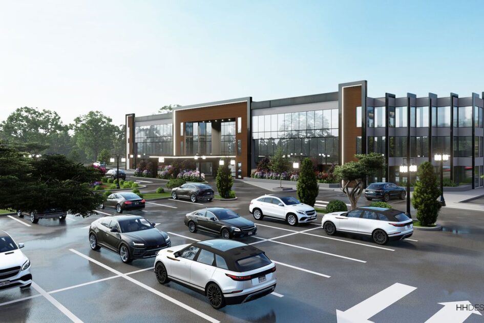 Jackson developer linked to mayor and council cash continues massive development projects - photo licensed by shore news network.