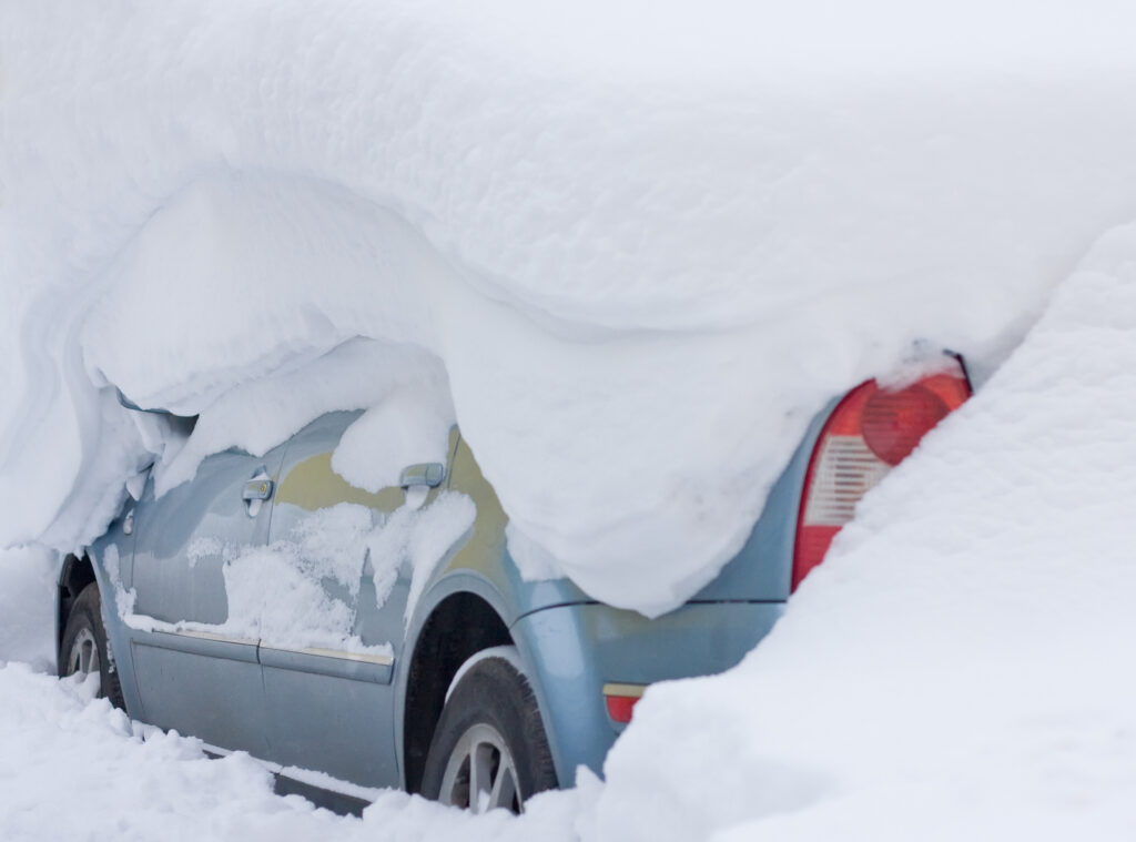 Wall township bans street parking as winter storm approaches
