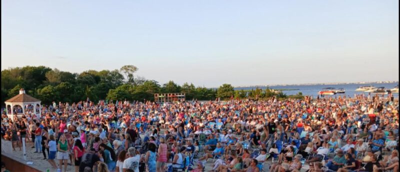 Toms river mayor says summer concert beach series will happen despite council threat Toms river mayor says summer concert beach series will happen despite council threat