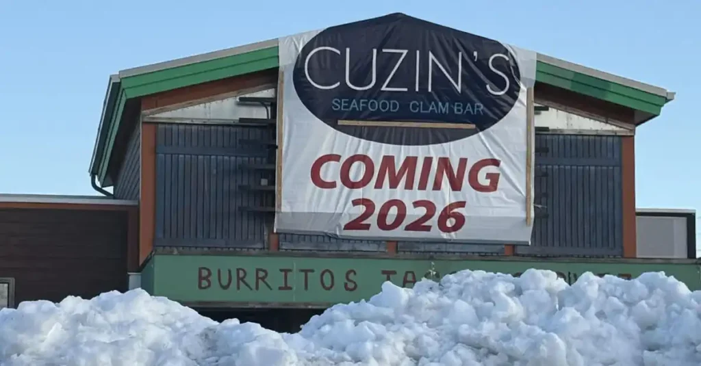 Seafood and clam bar set to open new brick location at former rosalita’s, eat at joe's site