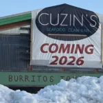 Seafood and clam bar set to open new brick location at former rosalita’s, eat at joe's site - photo licensed by shore news network.