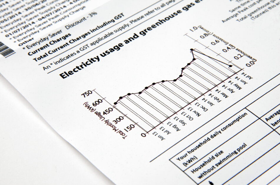 New jersey bill demands full disclosure of massive utility societal benefits surcharge funds - photo licensed by shore news network.