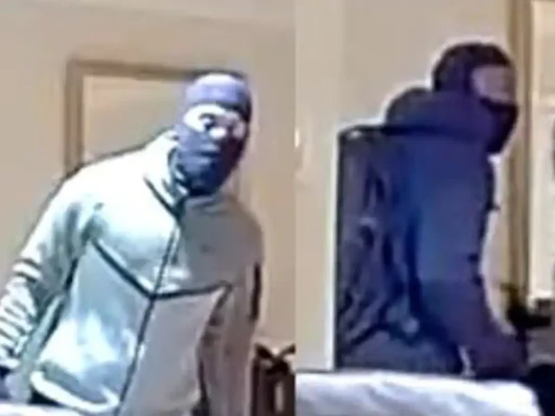 Silver spring home burglars caught on camera, do you know them? - photo licensed by shore news network.