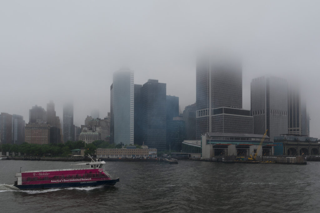 Thick fog blankets tri-state region as morning commute turns hazardous