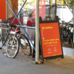 New york bill would require food delivery apps to insure workers in accidents - photo licensed by shore news network.