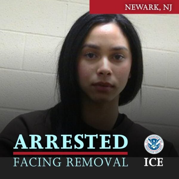Three arrested in latest ICE criminal sweep in Newark