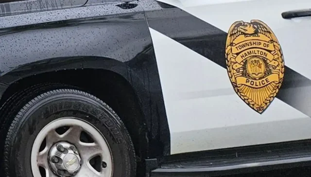 Mays landing man killed in single-vehicle crash on route 40 in hamilton township