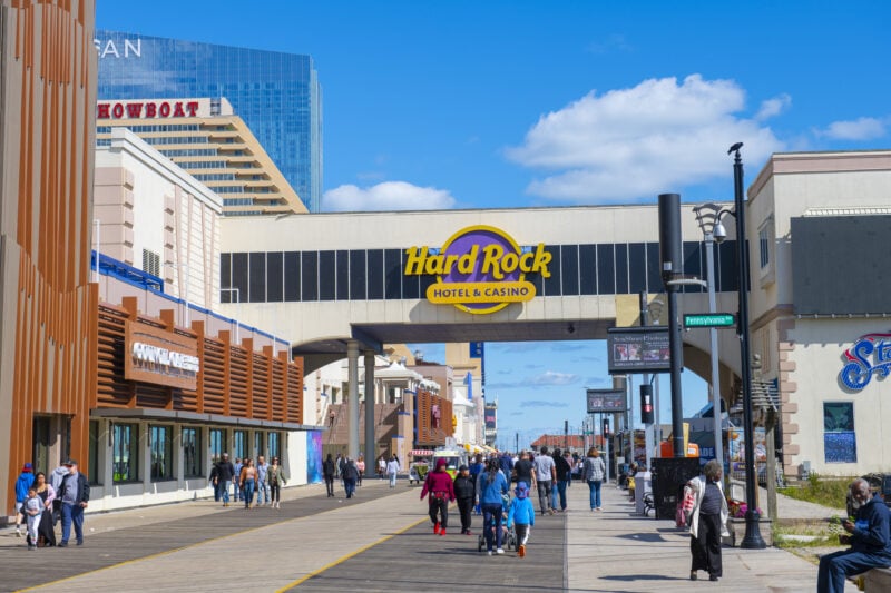 Hard rock atlantic city sends clear message with $50m renovation plan: it’s here to stay - photo licensed by shore news network.