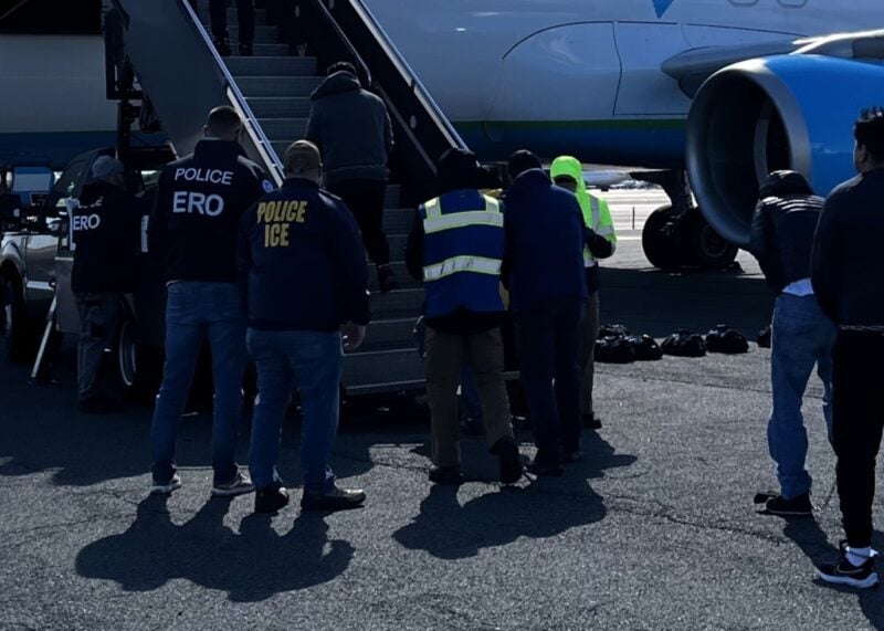 New jersey taxpayer funded advocacy groups under fire: accused of helping undocumented migrants evade ice, deportation
