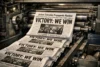 Political satire: jackson propaganda machine