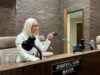 Jackson Township Mayor Jen Kuhn.