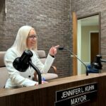 Jackson mayor’s alleged affair with police union boss at center of federal civil rights suit - photo licensed by shore news network.