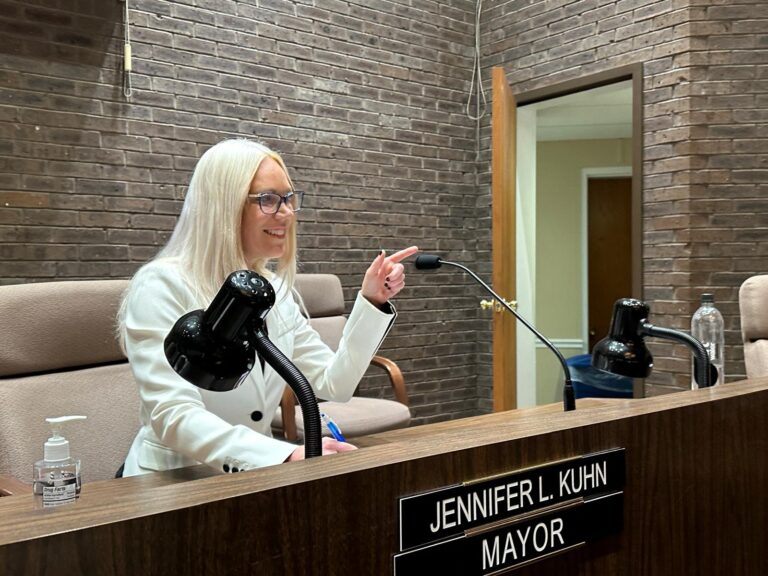 Jackson mayor’s alleged affair with police union boss at center of federal civil rights suit - photo licensed by shore news network.