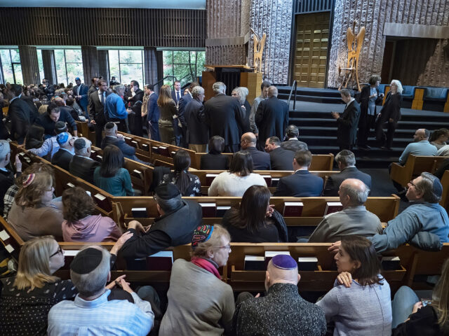 New jersey orders heightened security at houses of worship after u. S. Bombs iran