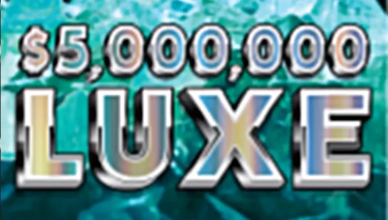 Greenbelt mom wins 000 prize on Maryland Lotterys new 000000 LUXE scratch off game