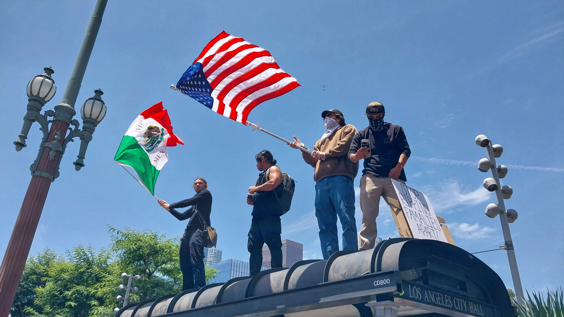 New jersey immigration battle heats up as gov. Sherrill vows to continue fight against feds - photo licensed by shore news network.