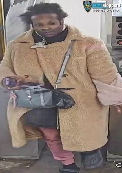 Cellphone attack on subway platform leaves two women hurt - photo licensed by shore news network.