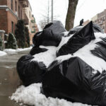 Giuliani blasts mamdani as ice, snow and garbage choke nyc streets - photo licensed by shore news network.