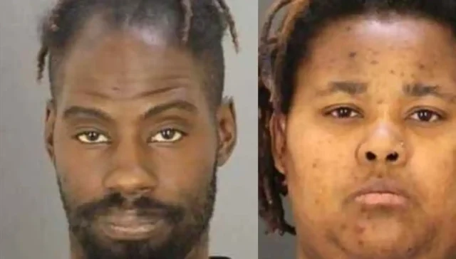 Baltimore parents plead guilty in starvation death of 5-year-old daughter