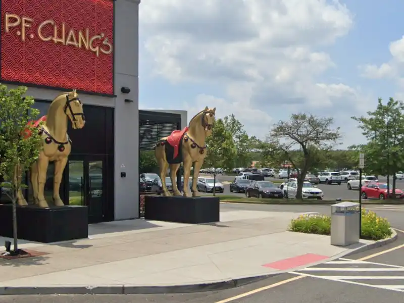 P. F. Chang’s toms river launches five-course valentine’s day feast for two - photo licensed by shore news network.