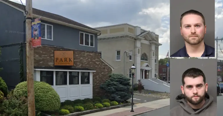 Off-duty cops charged in brutal assault outside park ridge steakhouse - photo licensed by shore news network.