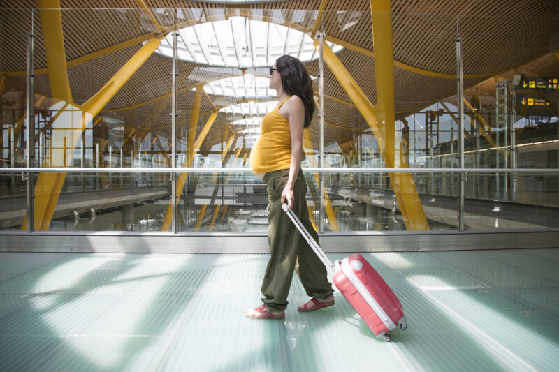 New jersey to create pregnant persons travel warning system for abortion-hostile states