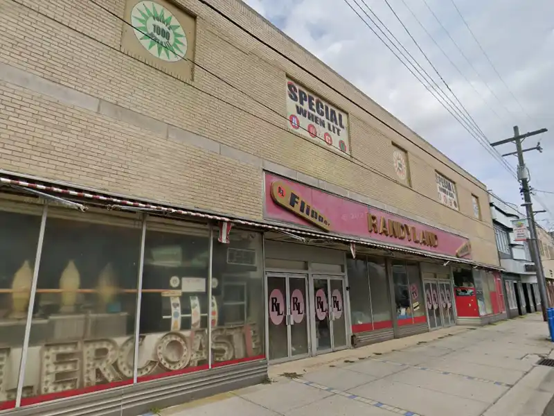Wildwood’s historic woolworth building and randyland site listed for $8 million Wildwood’s historic woolworth building and randyland site listed for $8 million