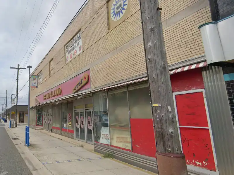 Wildwood’s historic woolworth building and randyland site listed for $8 million Wildwood’s historic woolworth building and randyland site listed for $8 million