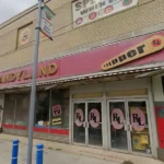 Wildwood’s historic woolworth building and randyland site listed for $8 million - photo licensed by shore news network.