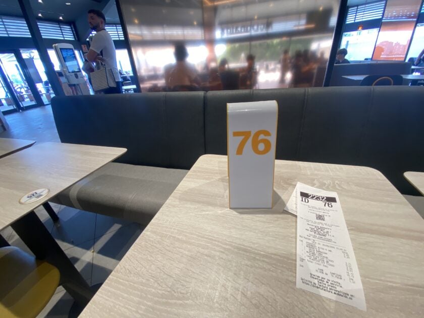 Stiff penalties sought for restaurants who hide automatic tips to diners' bills - photo licensed by shore news network.