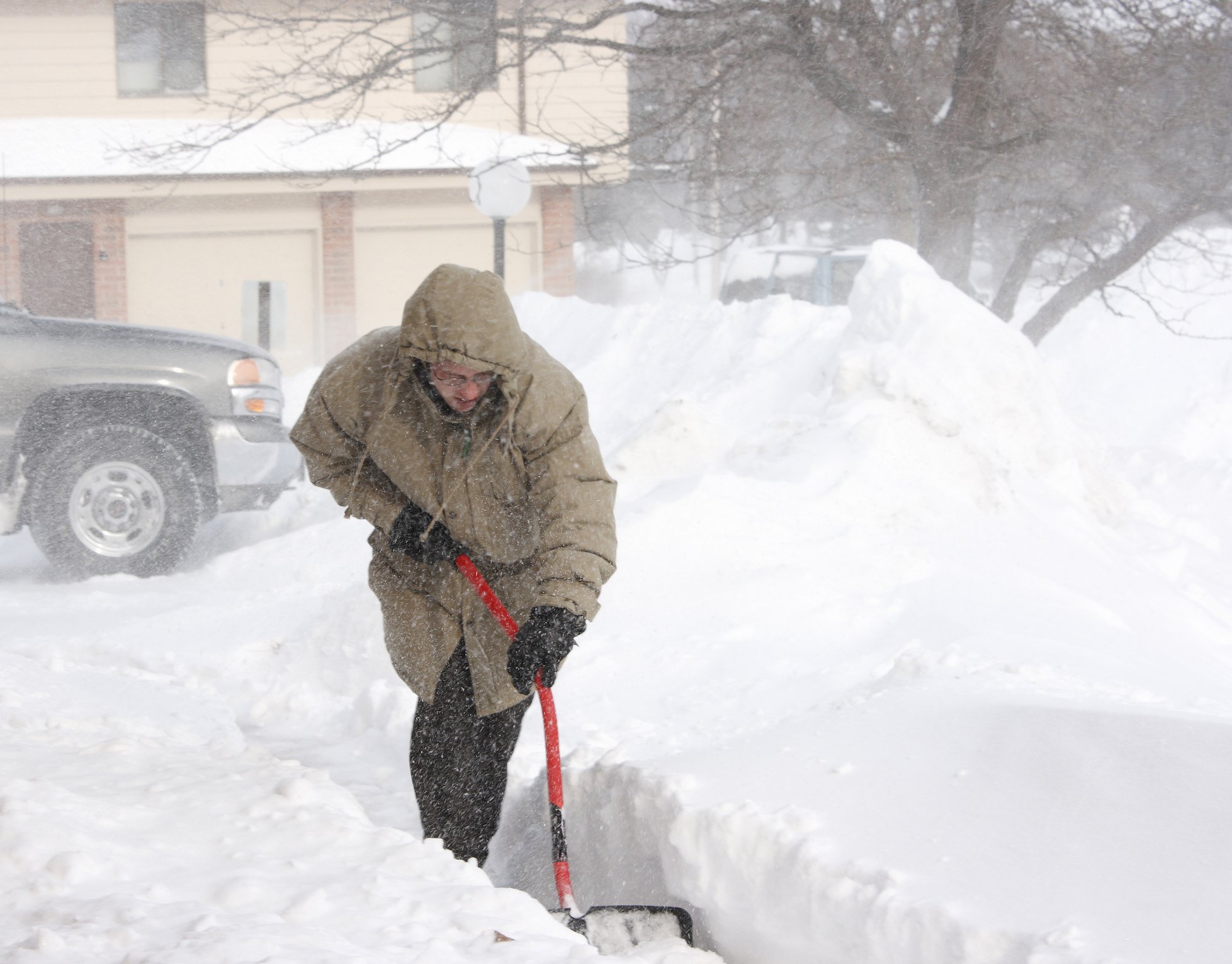 Blizzard warning issued for New Jersey with 24 inches forecast