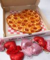 Stoner’s pizza joint rolls out $4. 20 recovery deal and heart-shaped pies