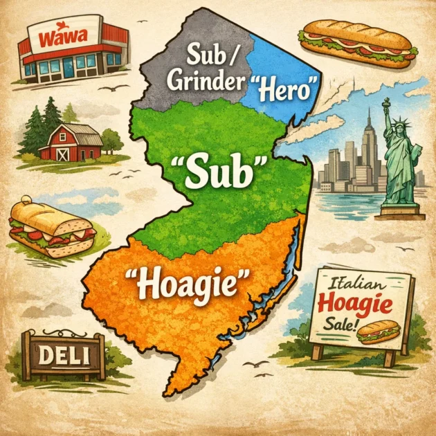 Sandwich pride debate settled: it’s called a sub, not a hoagie | photo licensed by shore news network. Sandwich pride debate settled: it’s called a sub, not a hoagie - photo licensed by shore news network.