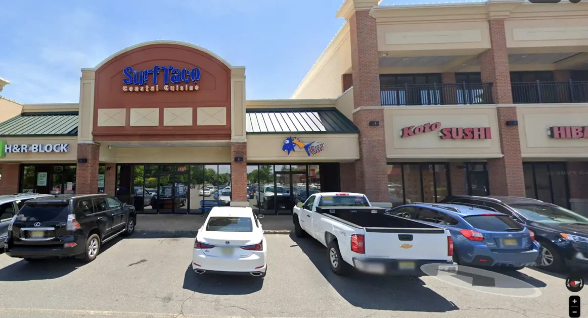 How a Once Busy Plaza in Jackson Has Changed Forever and Now Sits Eerily Vacant Every Weekend