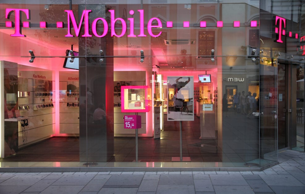 Judge dismisses inmate’s privacy lawsuit against t-mobile over phone record access - photo licensed by shore news network.