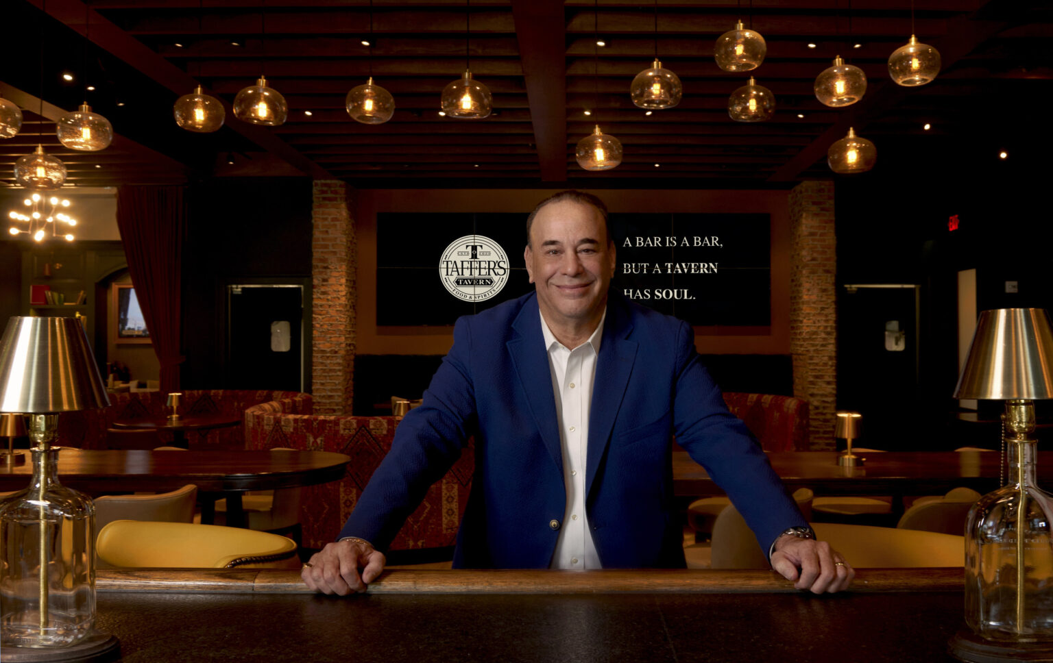 Bar Rescue star Jon Taffer opens Midtown Atlanta tavern