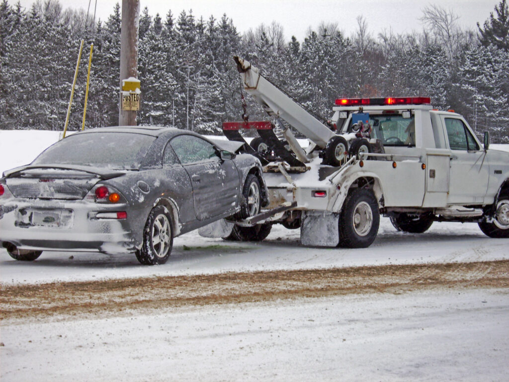 Jackson township warns residents of towing and ticketing if you get stuck driving during state of emergency