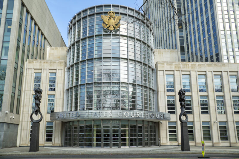 US Courthouse Brooklyn