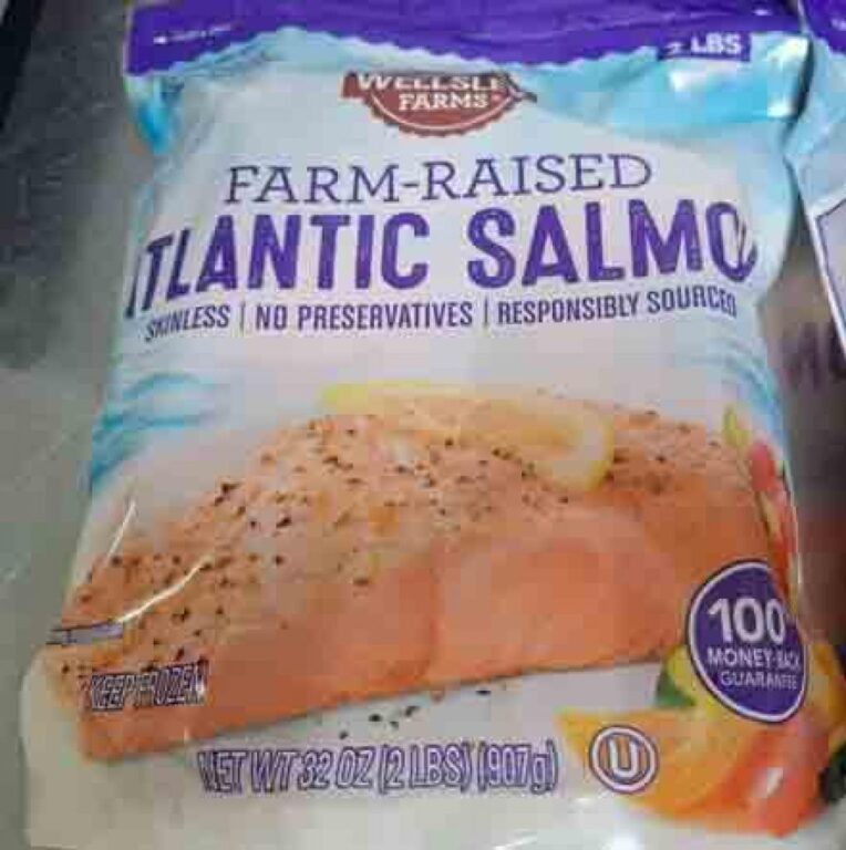 Wellsley farms salmon sold in new jersey recalled over possible listeria contamination at bj’s wholesale club