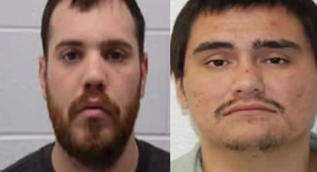 Allegany county's most wanted: deputies search for two wanted assault suspects