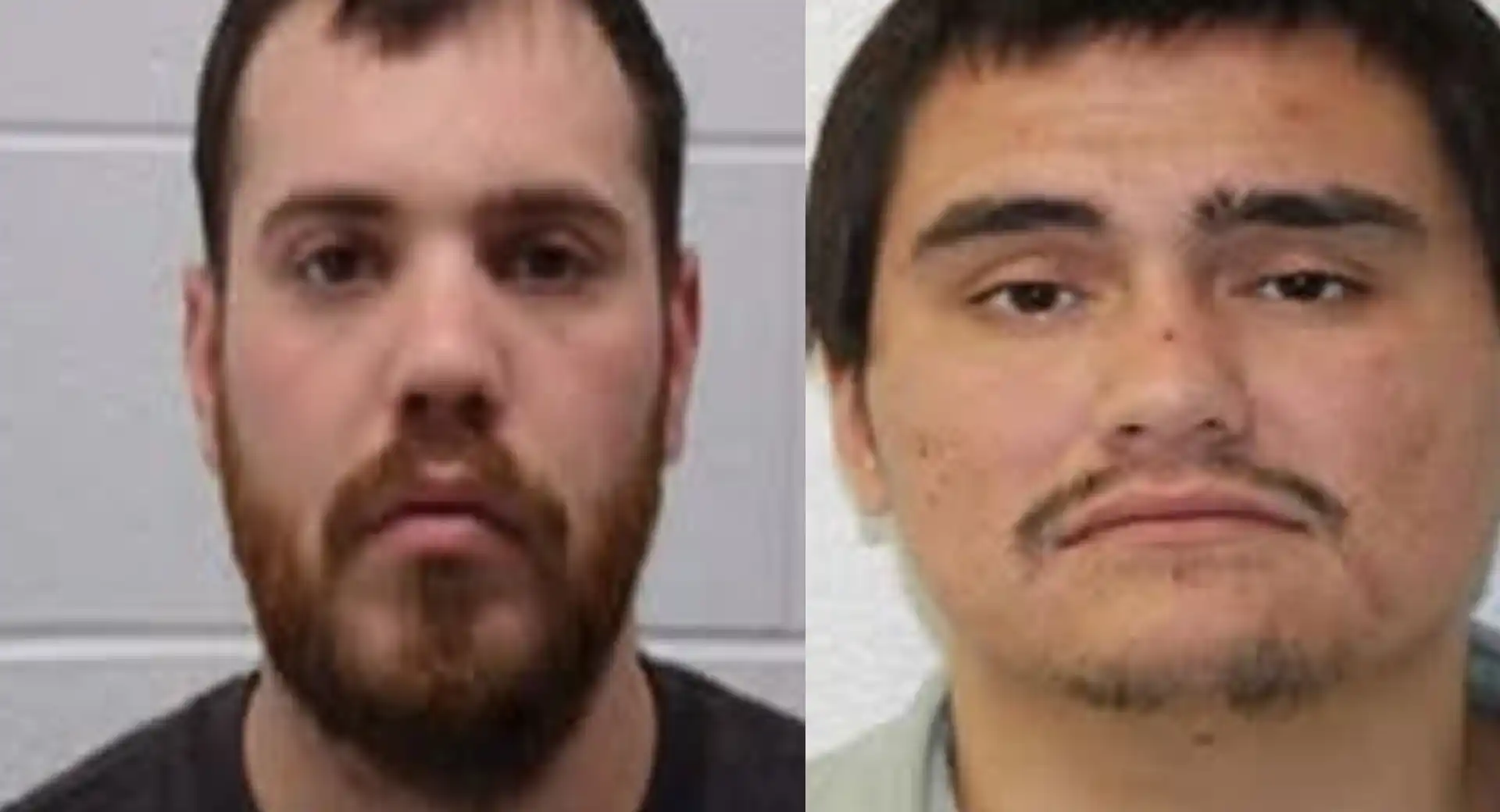 Allegany Countys Most Wanted Deputies search for two wanted assault suspects
