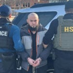 Honduran national with violent criminal history released by maryland sanctuary county despite detainer - photo licensed by shore news network.