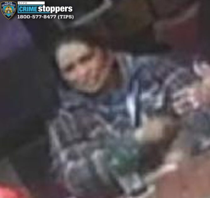 Queens woman, 65, shoved in store dispute suspect sought - photo licensed by shore news network.