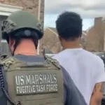 Feds capture philly gang member who shot and killed baby mama - photo licensed by shore news network.