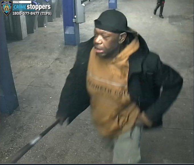 Man attacked with baseball bat in bronx subway station, nypd says - photo licensed by shore news network.