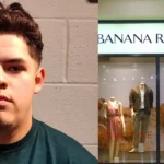 Clarksburg store employee accused of secretly filming women in dressing rooms - photo licensed by shore news network.